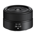 Nikon NIKKOR Z 28mm f/2.8 Lens