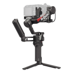 DJI RS 4 COMBO DSLR Camera GIMBAL Black