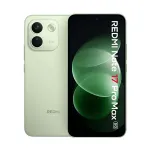 Xiaomi Redmi Note 17 Pro Max 5G 8GB RAM 256GB Green