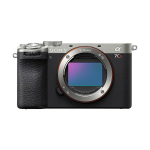 Digital Mirrorless Camera Sony a7CR Body Silver