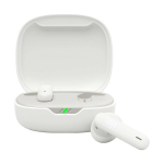 JBL Wave Flex 2 TWS Bluetooth Wireless In-Ear Earbuds White