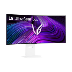 LG 39GX90SA-W UltraGear 39" 1440p OLED Curved Gaming Monitor