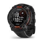 Garmin Instinct 3 Solar GPS 45mm Tactical Edition Black