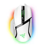Razer Basilisk V3 Pro Wireless 30,000 DPI Optical Gaming Mouse white