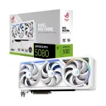 Asus GeForce RTX 5080 ROG Astral OC 16GB GDDR7 WHITE