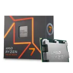 AMD Ryzen 7 7700 processor 3.8 GHz 32 MB L2 & L3 Box