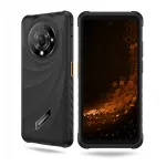Hammer Iron 6 6.56" 6GB RAM 128GB 5G Smartphone Black