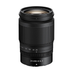 Nikon NIKKOR Z 24-200mm f/4-6.3 VR Lens