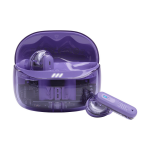 JBL Tune Beam 2 Ghost Edition TWS Wireless In-Ear Earbuds Ghost Purple