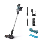 Philips Series 3000 XC3133/01 Cordless Vacuum Cleaner