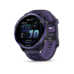 Garmin Forerunner 570 Smart Watch 47mm GPS Indigo Aluminium Translucent Imperial Purple/Indigo