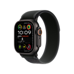 Apple Watch Ultra 2 2024 GPS + Cellular 49mm Black Titanium Case with Black Titanium