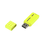 Goodram UME2-0640Y0R1 USB Flash Drive 64GB USB Type-A 2.0 Yellow