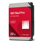 Western Digital Red Pro 22TB 3.5" SATA 7200RPM HDD WD221KFGX