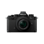 Digital Mirrorless Camera Nikon Z fc with 16-50mm Lens Black