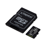 Kingston Canvas Select Plus MicroSDXC 256GB + SD-Adapter
