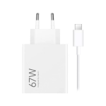 Xiaomi 67W USB-A Hyper Combo Adapter White