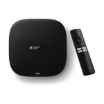 Xiaomi Mi TV Box S (3rd Gen) 4K Black