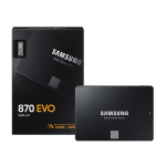 SAMSUNG 870 EVO 250GB SSD SATA 2.5"
