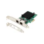 DIGITUS DN-10132 Dual-Port Gigabit Ethernet PCI Express Card