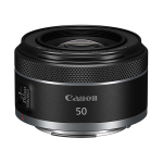 Canon RF 50mm f/1.8 STM Lens