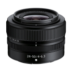 Nikon NIKKOR Z 24-50mm f/4-6.3 Lens