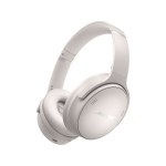 Bose QuietComfort Wireless Noise-Canceling Headphones White