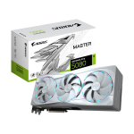 Gigabyte NVIDIA GeForce RTX 5080 AORUS MASTER ICE 16GB GDDR7