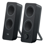 Logitech Z207 BT Computer Spk BLACK