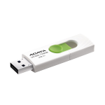 ADATA UV320 USB Flash Drive 128GB USB Type-A Green/White