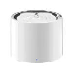 PETKIT Eversweet 3 Pro Drinking Fountain, Wireless Pump, UVC, White