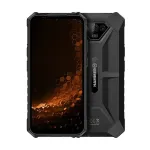Hammer Iron V 6.5" 6GB RAM 64GB 4G Dual SIM Smartphone Black