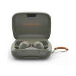 Sennheiser Momentum Sport True Wireless Earbuds Olive