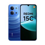 Xiaomi Redmi 15C LTE 4GB RAM 256GB Blue