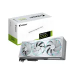 Gigabyte Aorus GeForce RTX 5090 Master Stealth Ice 32GB DLSS 4