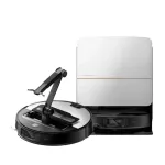 ROBOROCK SAROS Z70 VACUUM CLEANER ROBOT SZ7002-00 SILVER