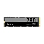 Lexar NM790 2TB PCIe 4.0 NVMe M.2 SSD LNM790X002T-RNNNG