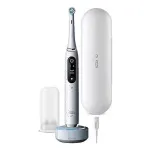 Braun iO 10 Stardust Oral-B electric toothbrush White