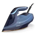 Philips 8000 Series DST8020/20 Steam iron SteamGlide Elite soleplate 3000W Blue