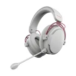 Nubi Headset NH1 Wireless Headphones Rose Gold