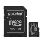 Kingston Technology 1TB microSDXC Canvas Select Plus Gen3 150MB/s A1 Card + Adapter