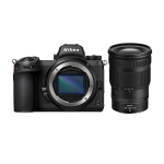 Digital Mirrorless Camera Nikon Z7 II with 24-120mm f/4 Lens