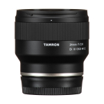 Tamron 24mm f/2.8 Di III OSD M 1:2 Lens for Sony E