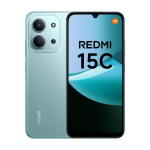 Xiaomi Redmi 15C 4GB RAM 128GB Green