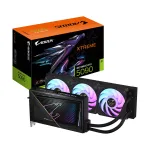 Gigabyte Aorus GeForce RTX 5090 Extreme Waterforce 32GB DLSS 4