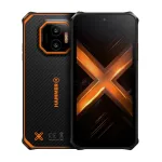 Hammer Energy X2 5G 6GB RAM 128GB Smartphone Black Orange