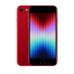Apple iPhone SE3 5G (2022) 64GB Red