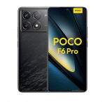 Xiaomi Poco F6 Pro 5G Dual Sim 12GB RAM 512GB Black
