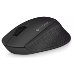 Logitech M280 Wireless Mouse Black