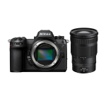 Digital Mirrorless Camera Nikon Z6 III with 24-120mm f/4 Lens